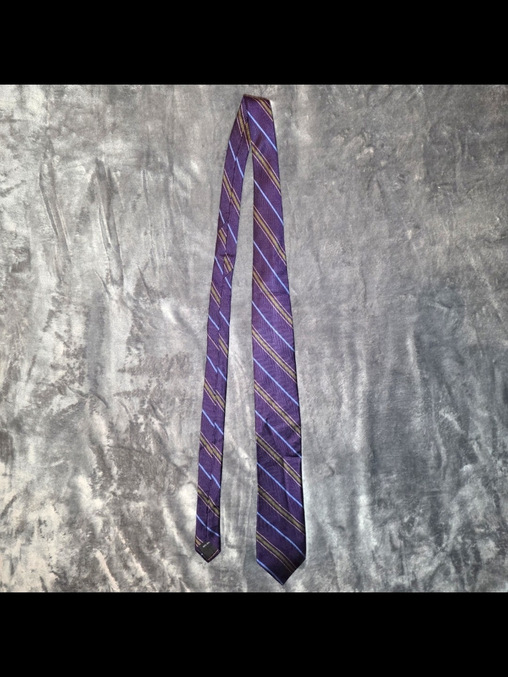 Austin Reed British Heritage 100% Silk Men's Necktie